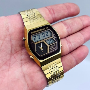 Citizen quartz ana digi best sale