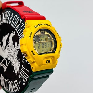 G shock in4mation on sale