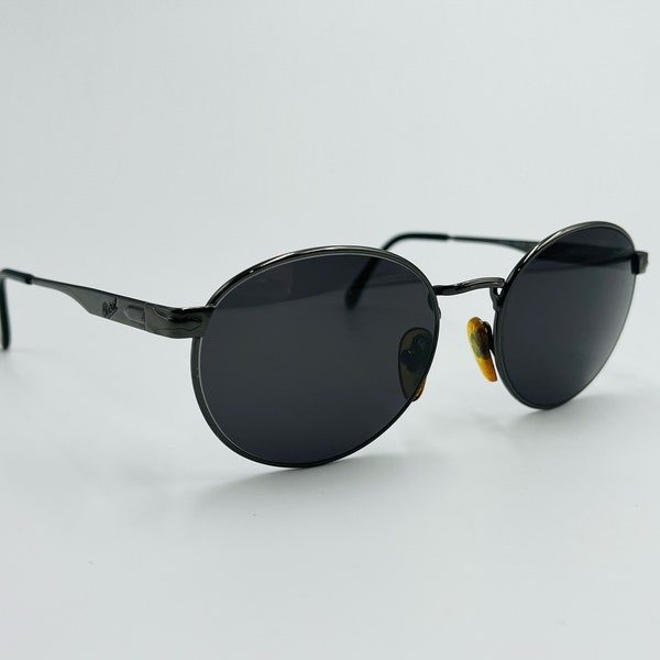 super cool Persol sunglasses made in italy round sunglasses