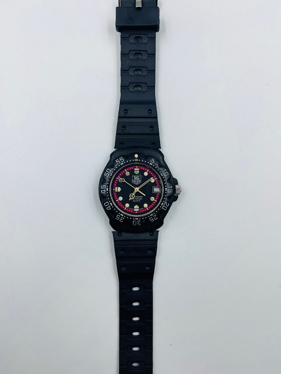 Tag heuer formula 1 first on sale generation