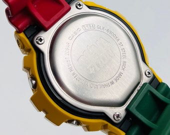 Limited With Box Rare Casio IN4MATION Collaboration G Shock