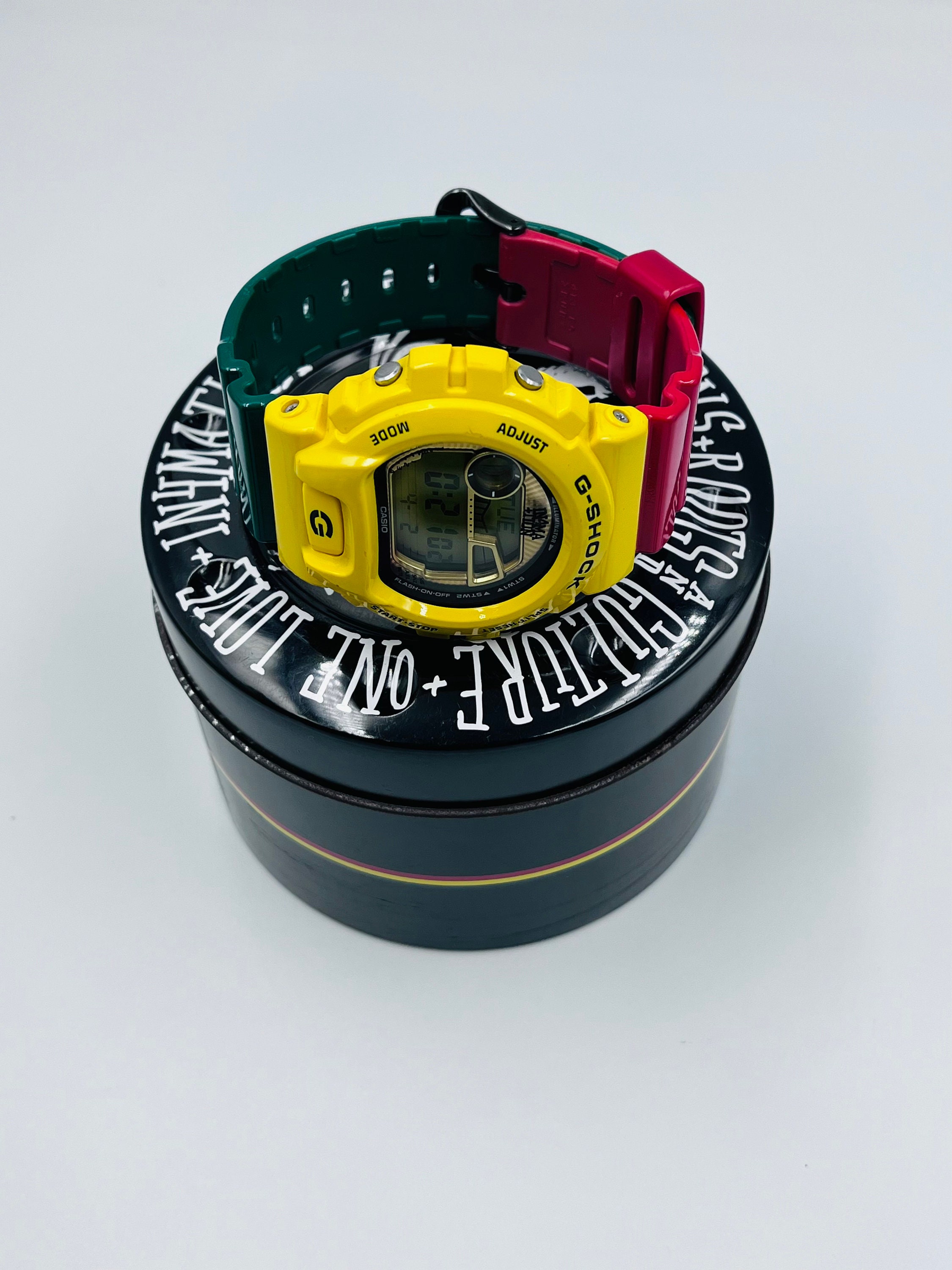 Limited With Box Rare Casio IN4MATION Collaboration G Shock Limited With Box Rare Casio IN4MATION Collaboration G Shock