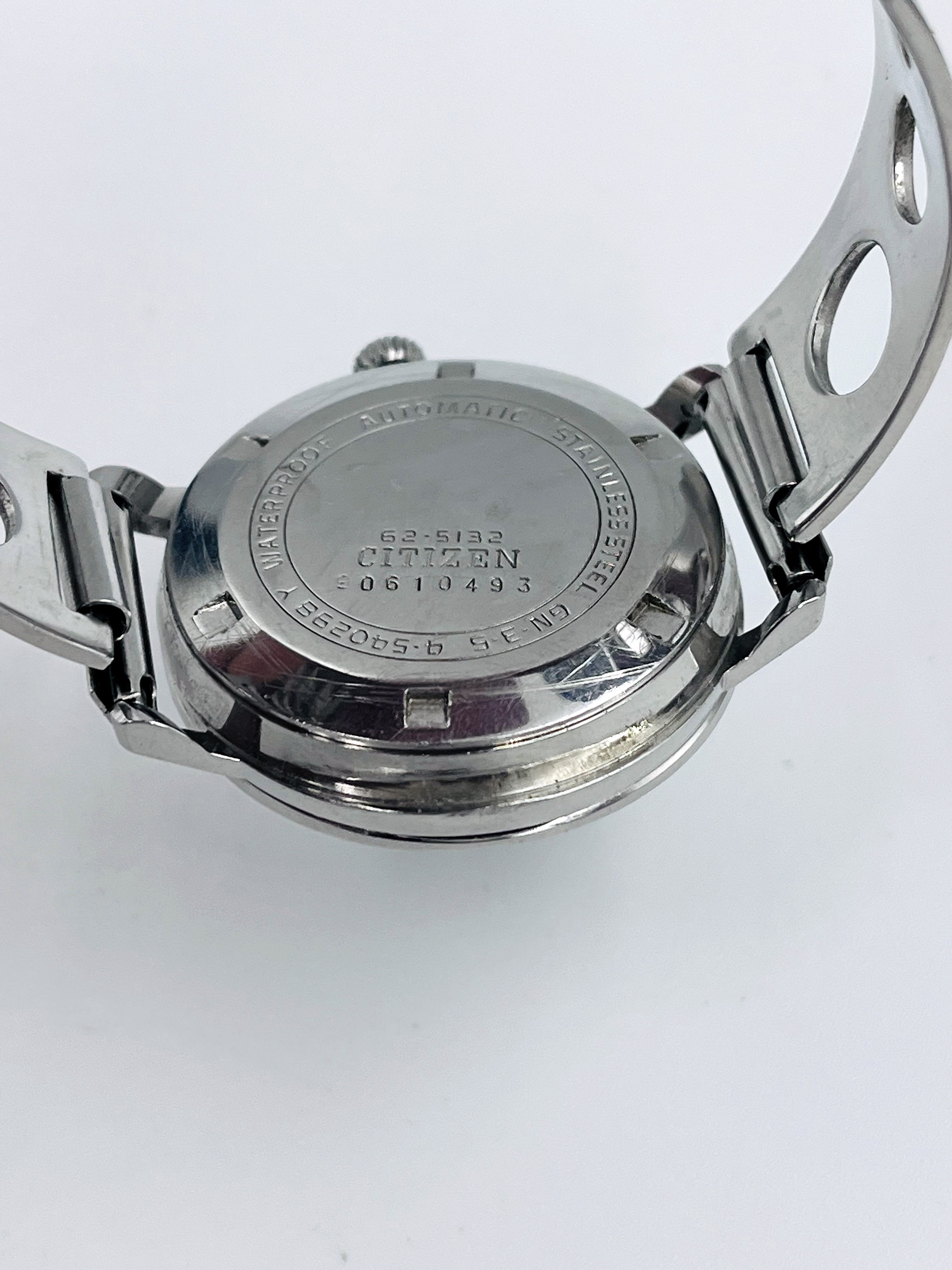 Rare Citizen Dynamic Automatic Date 21 Jewels 1970 Vintage Rare Citizen Dynamic Automatic Date 21 Jewels 1970 Vintage