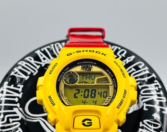 Limited With Box Rare Casio IN4MATION Collaboration G Shock