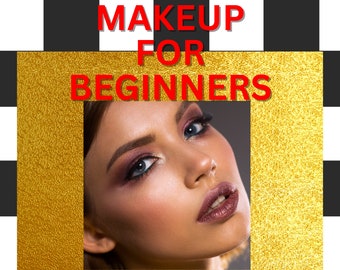 Introductory Makeup for Beginners EBook