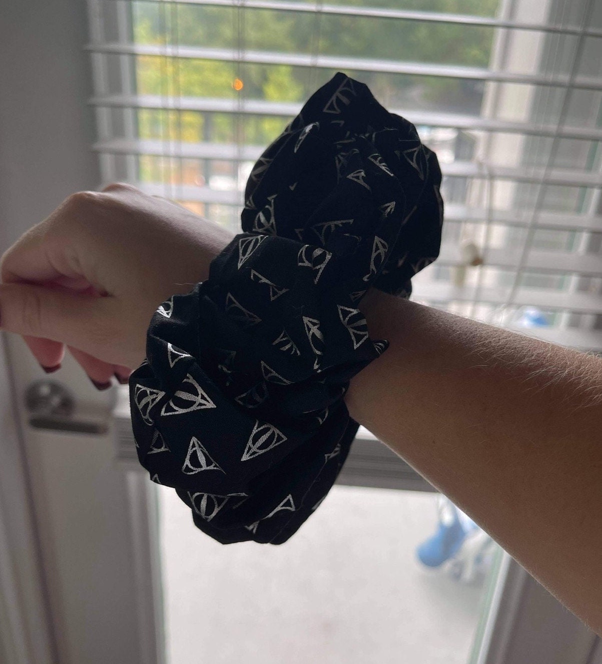 Louis Vuitton Scrunchie