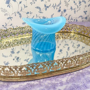 Mix Lot Glass Beads For Bracelet Jewelry Making - Flower Swirl