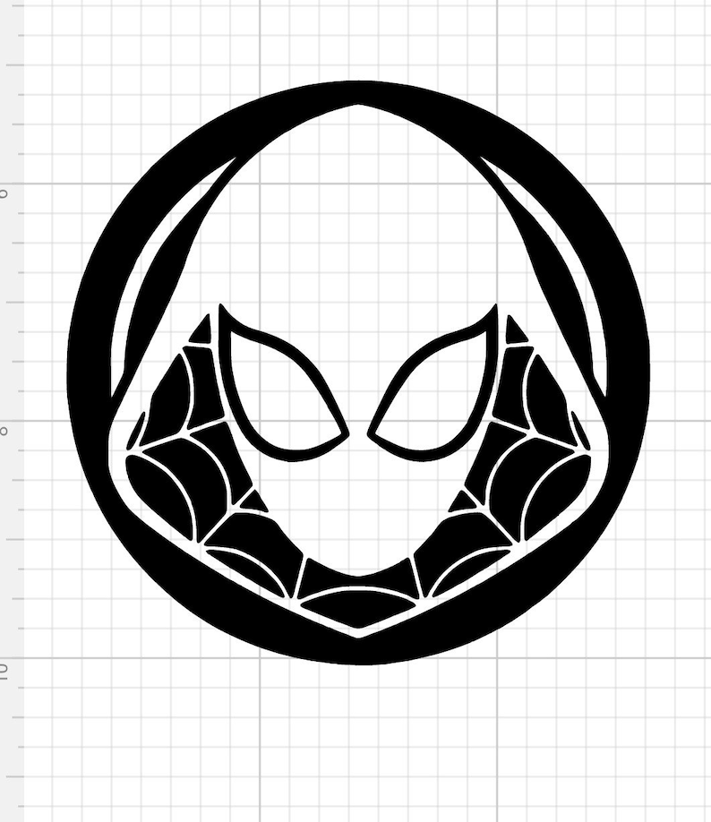 ghost-spider-png-digital-download-spidey-and-friends-gwen-etsy-israel