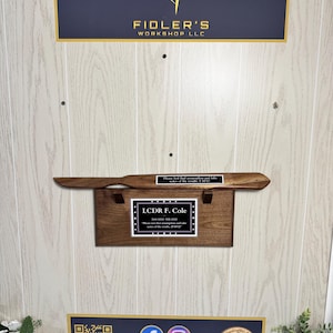 Custom Skalpell, Krankenschwester, Arzt, Dr, EMS, EMT, Sanitäter, Start des Lebens, Plakette, für Ersthelfer, Ruhestand Geschenke, Auszeichnungen