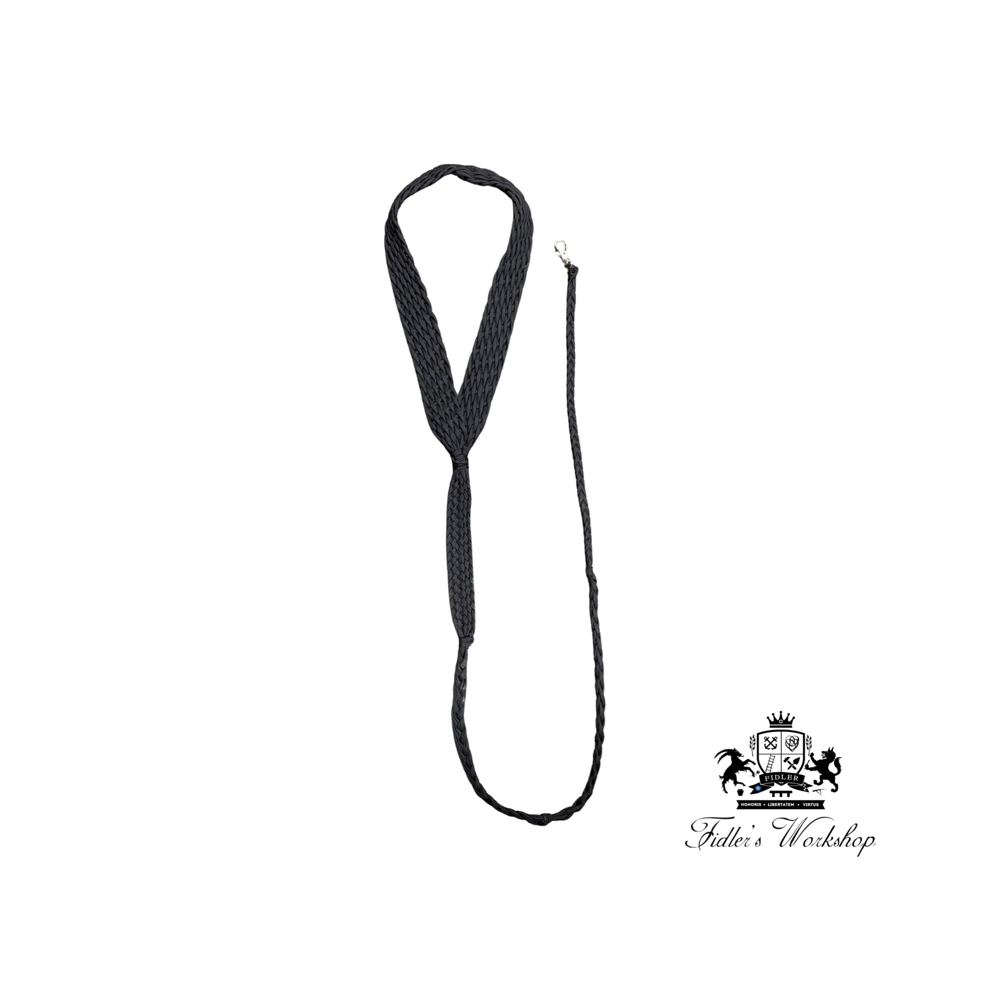 Black Custom Boatswains Mate Pipe Lanyard Navy Coast Guard Etsy