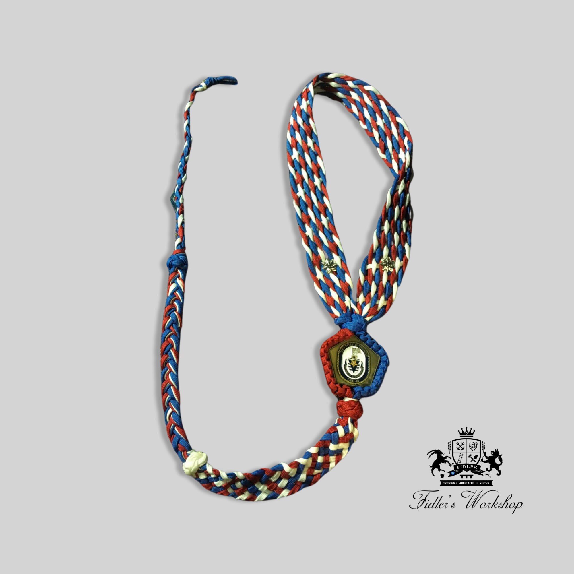 Custom Boatswains Mate Pipe Lanyard Navy Coast Guard Military Etsy