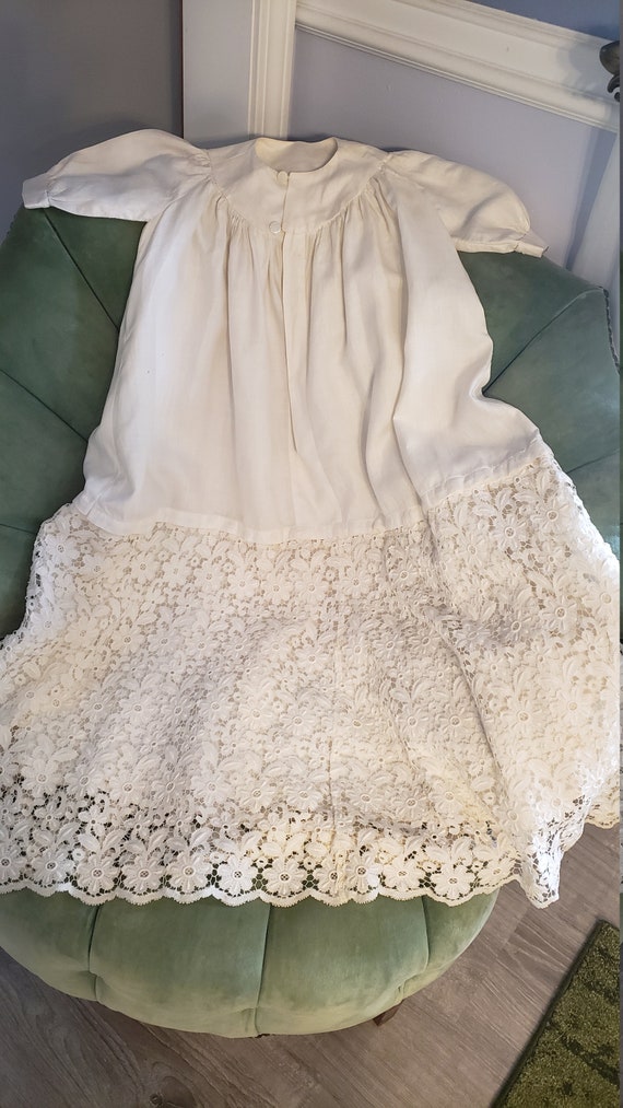 Unique Christening Gown