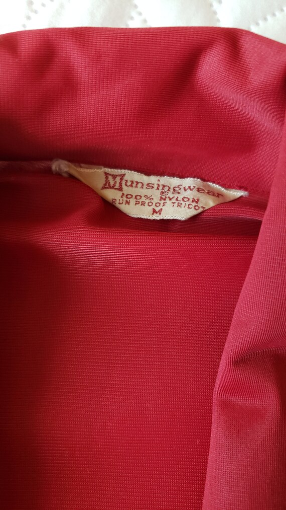 Vintage Munsingwear Men's Robe - image 2