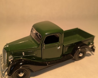 フォード ピックアップ 1937 | モデルカー | ダイキャスト トラック