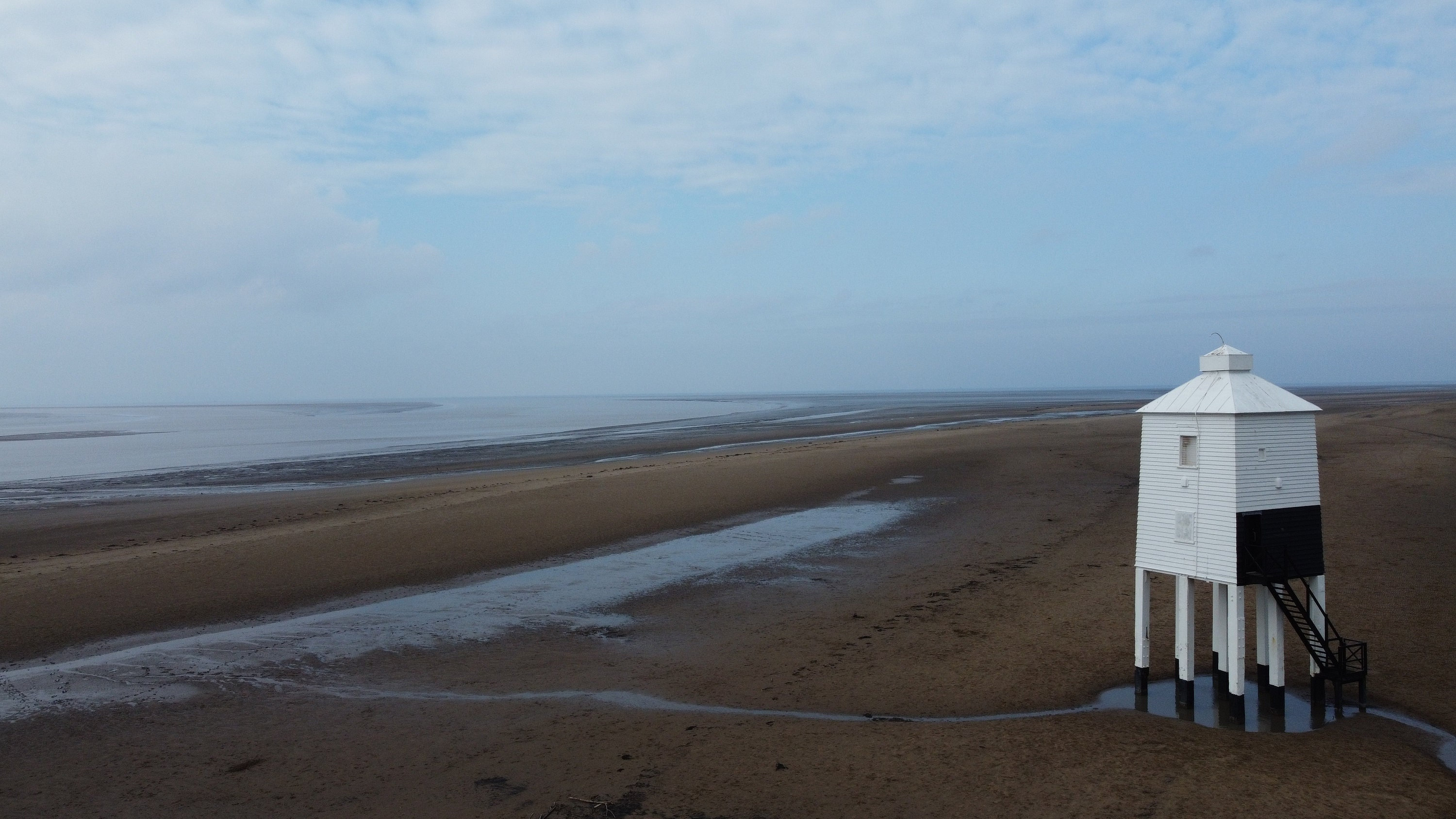 excited to share the latest addition to my etsy shop burnham on sea low lighthouse seaside framed wall art htt in 2021 frames on wall framed wall art poster frame