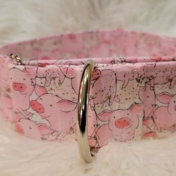 Dog Collar Clip Etsy