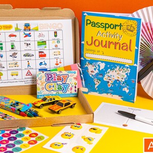 Scrapbooking Kit, Rainbow Stars, Craft Kits for Children, Kid's Summer  Holiday Crafts, Summer Scrapbook, Art Journal Ideas, DIY Kit, Rainbow 
