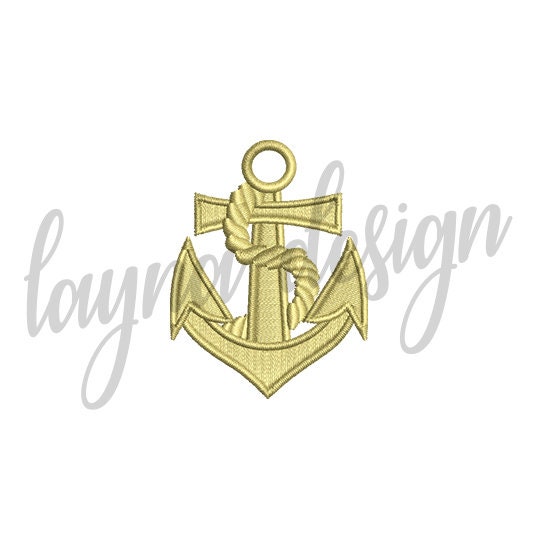 Anchor Logo Design -  Ireland