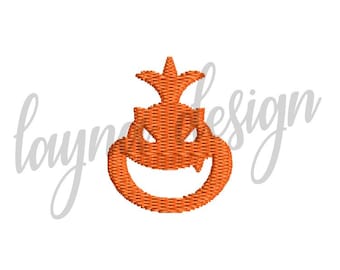 5 Sizes Bowser Jr. - Machine Embroidery Design File / Digital File