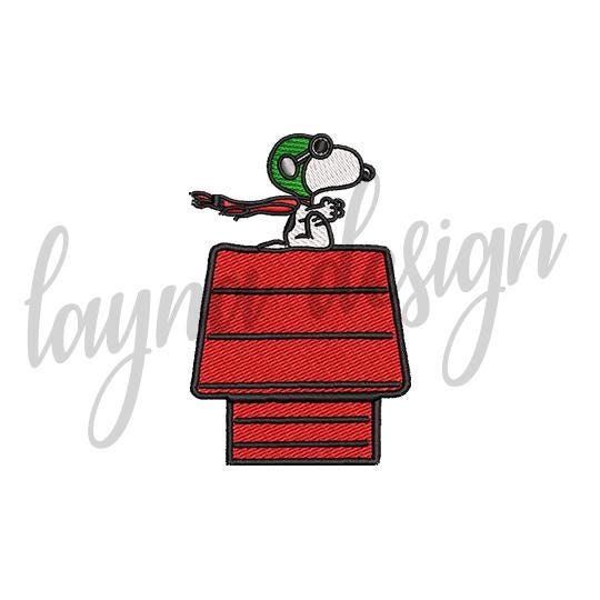 Snoopy flying ace - Etsy 日本