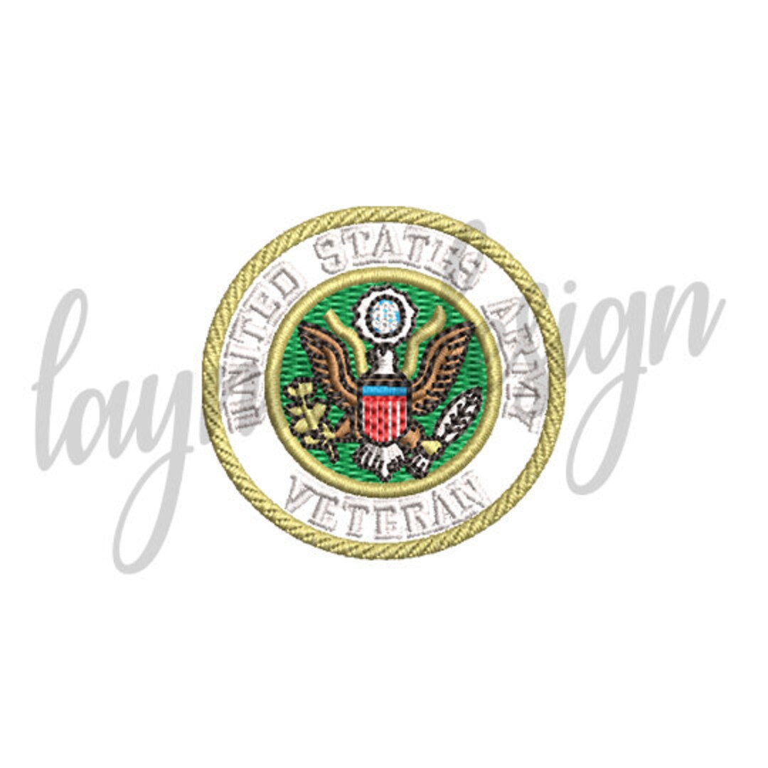 3x5 U.S. Army Veteran Seal Flag – 100D Super Polyester, Grommets, Trade Winds Premium, Made For Outdoor Display