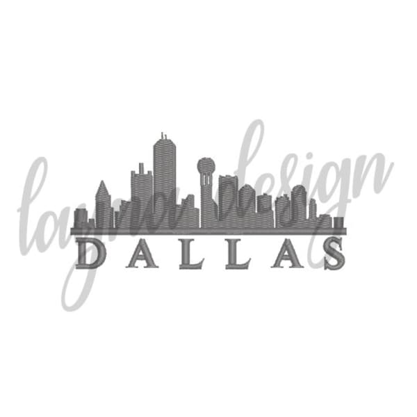 Dallas Cowboys Embroidery Design Etsy