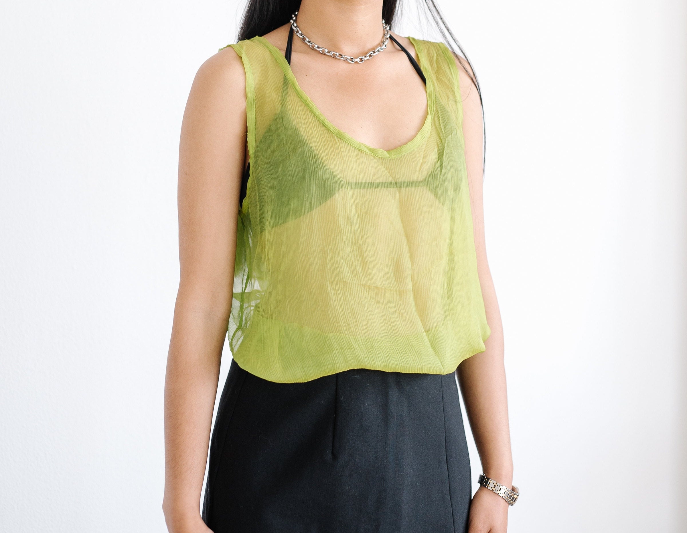 Dries Van Noten Top - Etsy