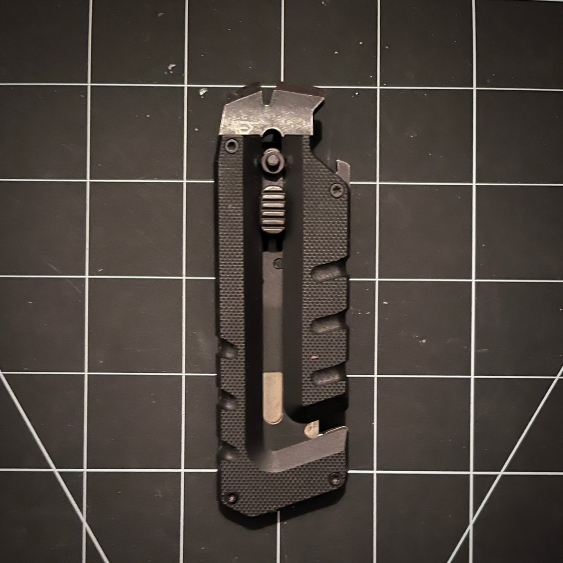 Gerber Prybrid Pocket Clip. Titanium Alloy Pocket Clip Etsy