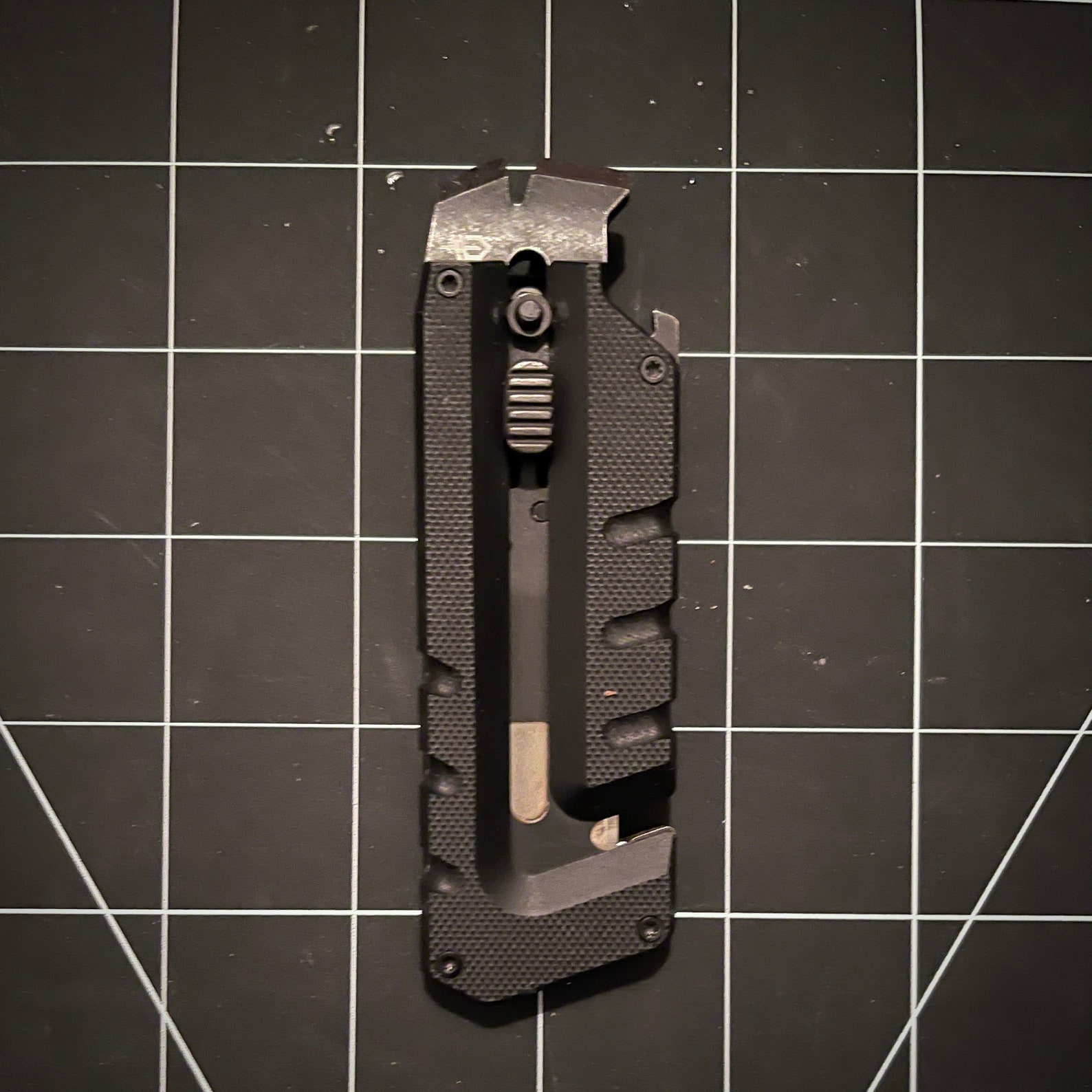 Gerber Prybrid Pocket Clip. Titanium Alloy Pocket Clip Etsy