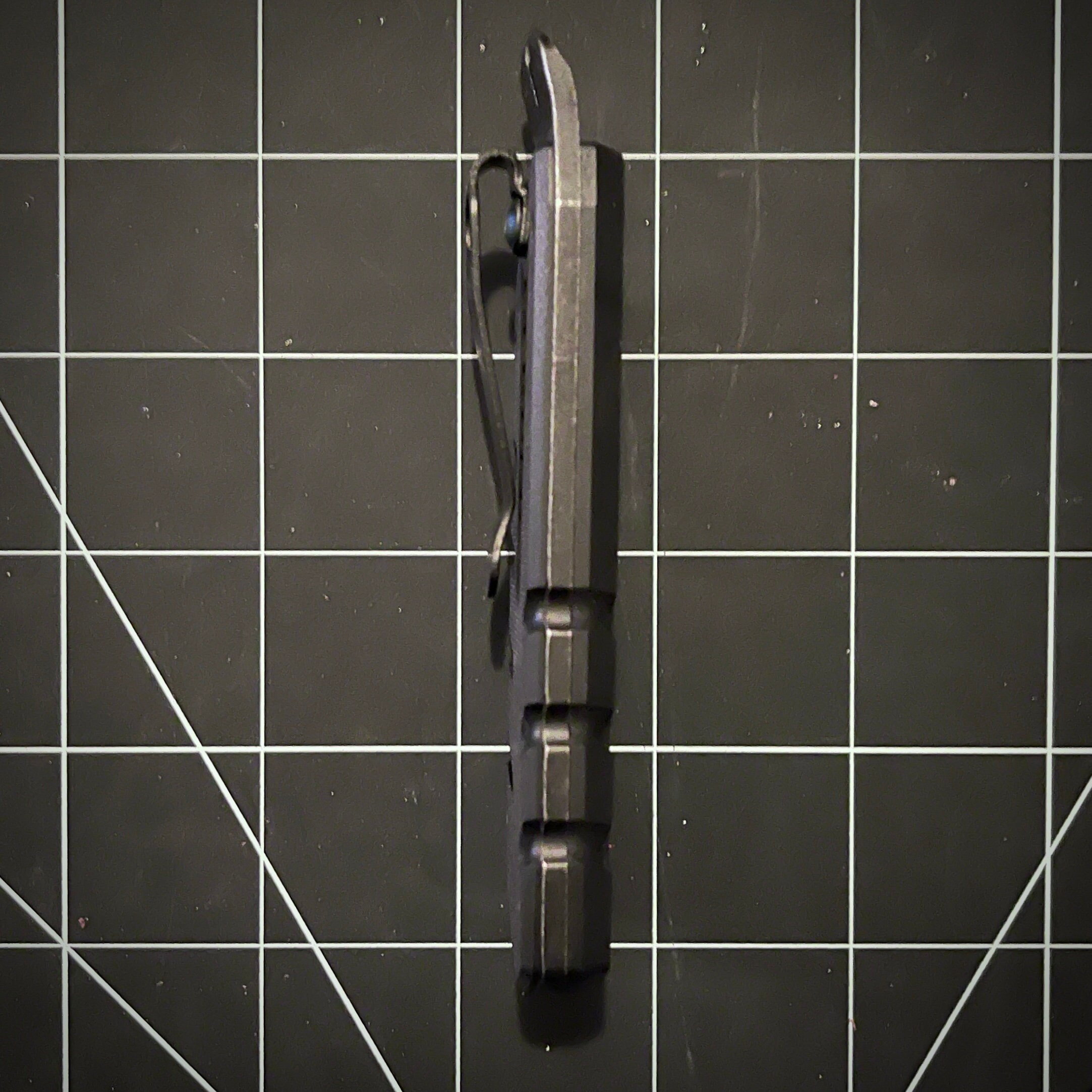 Gerber Prybrid Pocket Clip. Titanium Alloy Pocket Clip Etsy