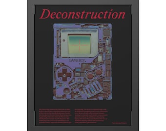 Pixel Peeking: A Deconstructed Journey