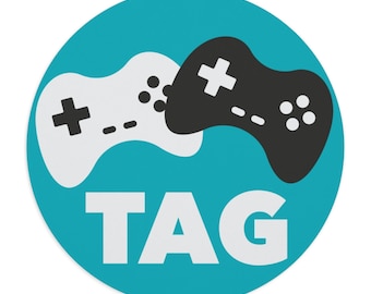 Gaming Mouse Pad for Gamer Desk Setup, Computer Gaming Accessory