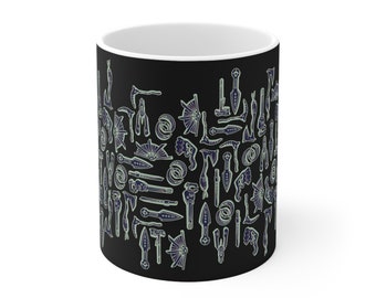 Gamer Mug, Gamer Coffee Mug, Apex Legends Mug, Heirlooms Coffee Mug, Gifts for Gamers