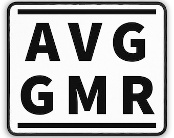 Custom Gaming Mouse Pad