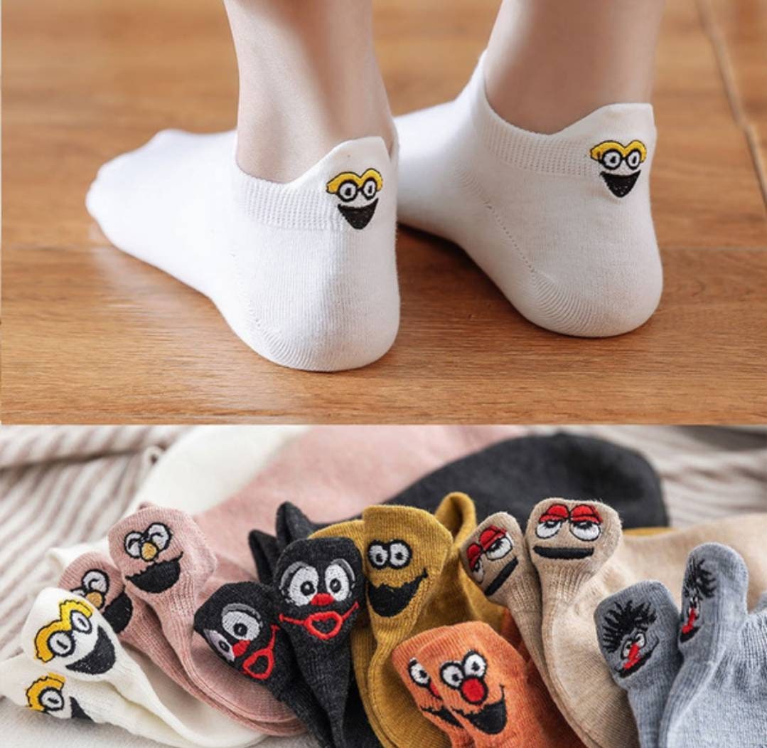 Cute Socks Etsy Sweden