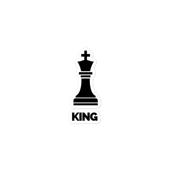 Follow Chess Stickers for Sale