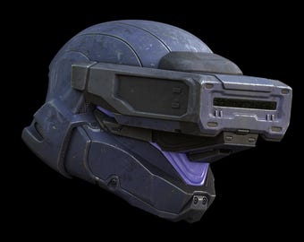 Jubiläums ODST Helm Entfernungsmesser 3d Druckdatei