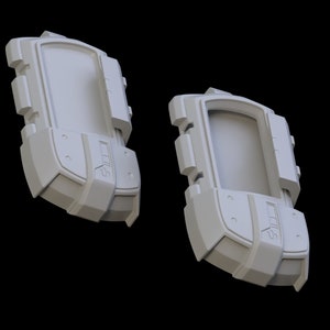 MC5 Tac Pad arm attachment 3d print file