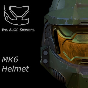 MK VI helmet 3d print file