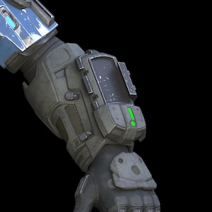 MC5 Tac Pad arm attachment 3d print file
