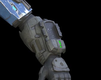 MC5 Tac Pad arm attachment 3d print file