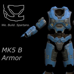 MK V B armor 3d print files