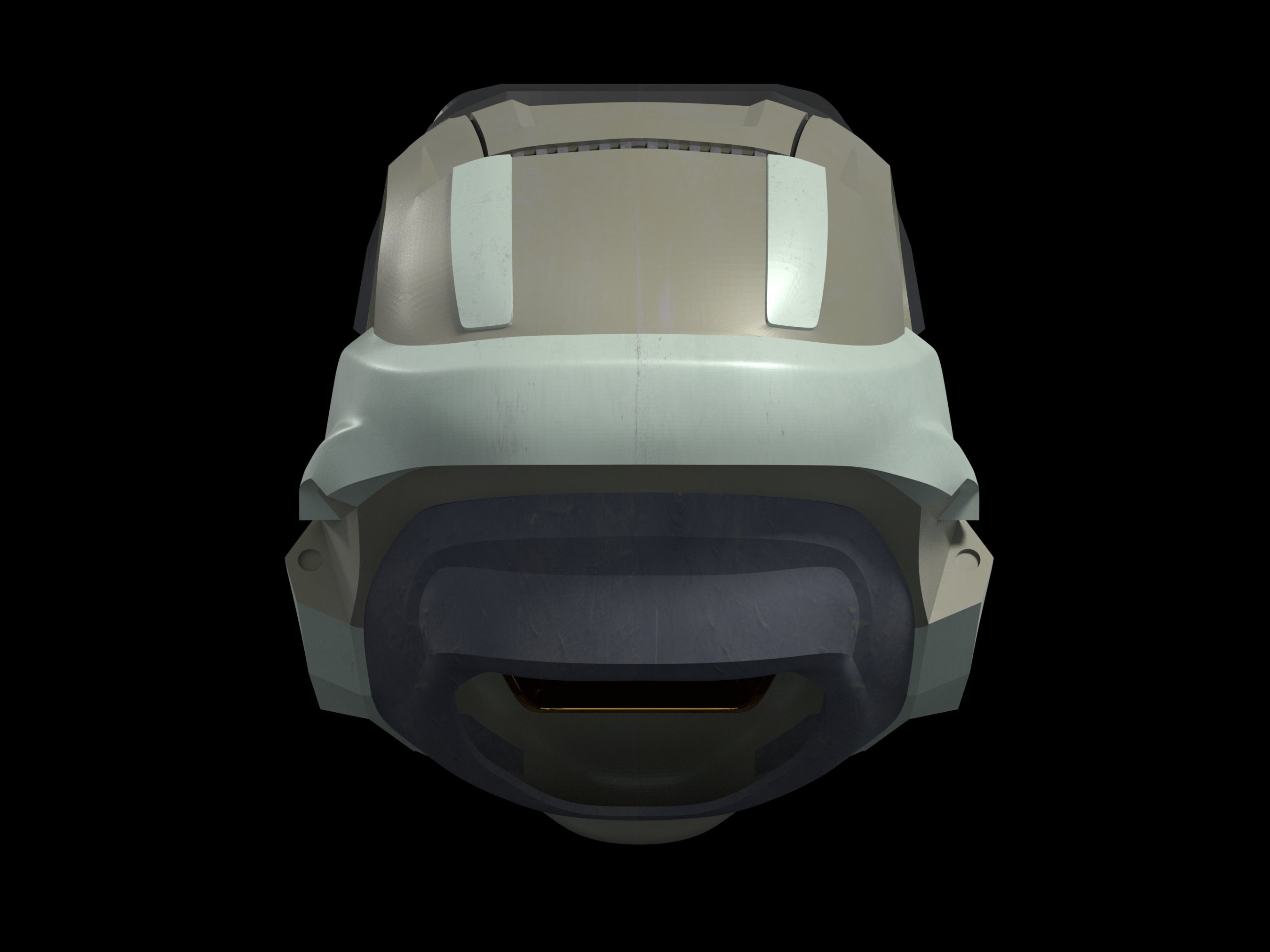 Thom Print Thom Concept Helmet 3d Print File - Etsy Australia