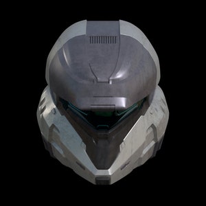 Celox helmet 3d print file