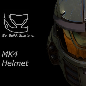 MK IV helmet 3d print file