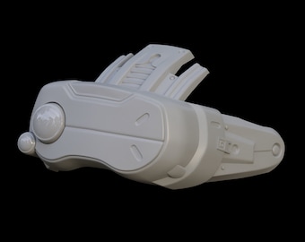 ODST Helm Romeo Googles 3D Druckdatei
