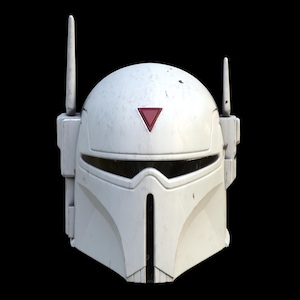 3D-utskriftsfiler för Imperial Super Commando-hjälm