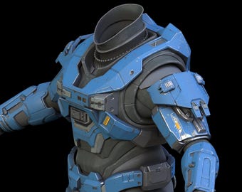 Arquivo para impressão 3D da ombreira SAP Recon
