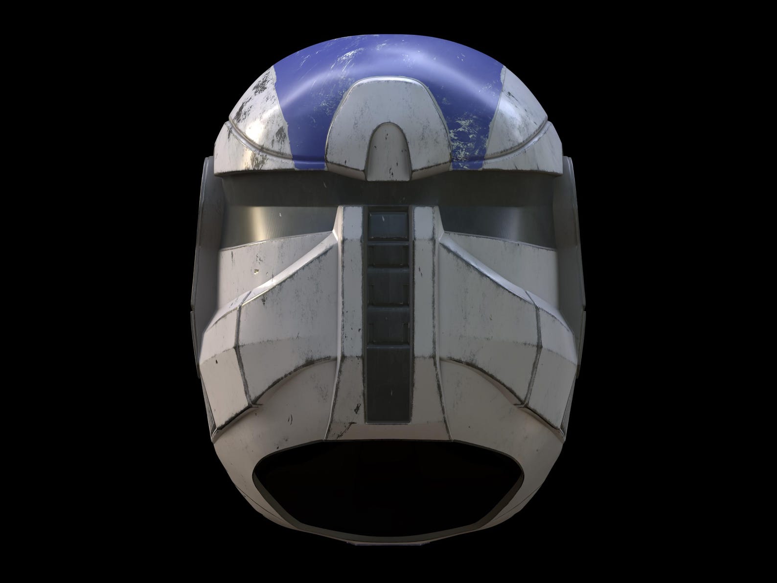 Phase 1 Commando Helmet With Attachments 3d Print File - Etsy