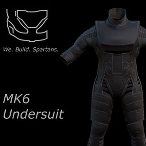 MK VI Unterzieher 3D Druck Dateien